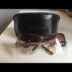 Excellent condition- Gucci sunglasses